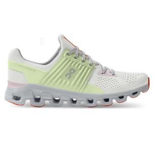 Zapatillas Running On Cloud Cloudswift Hombre Beige Amarillo | EC_ON8732
