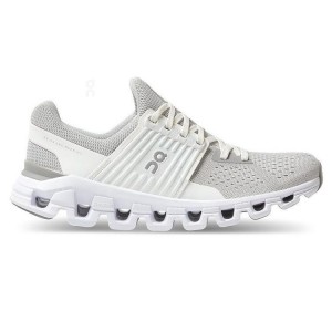 Zapatillas Running On Cloud Cloudswift Mujer Gris | EC_ON8675
