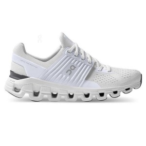 Zapatillas Running On Cloud Cloudswift Mujer Blancas | EC_ON9164