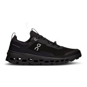 Zapatillas Trail Running On Cloud Cloudultra 2 Hombre Negras | EC_ON8782