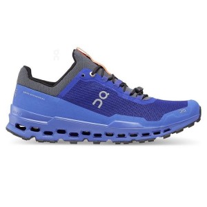 Zapatillas Trail Running On Cloud Cloudultra Hombre Azul Real | EC_ON8903