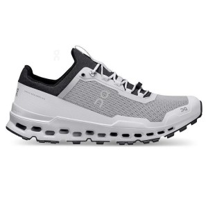 Zapatillas Trail Running On Cloud Cloudultra Hombre Gris | EC_ON8335