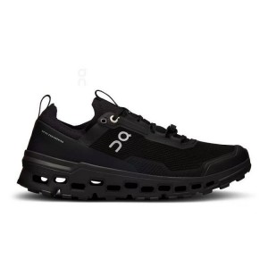 Zapatillas Trail Running On Cloud Cloudultra 2 Mujer Negras | EC_ON8030