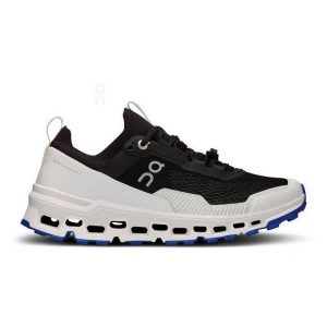 Zapatillas Trail Running On Cloud Cloudultra 2 Mujer Blancas Negras | EC_ON8416
