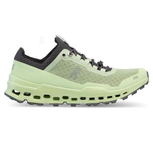 Zapatillas Trail Running On Cloud Cloudultra Mujer Verde | EC_ON9024