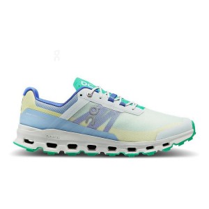 Zapatillas Trail Running On Cloud Cloudvista Hombre Verde | EC_ON8330