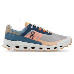 Zapatillas Trail Running On Cloud Cloudvista Hombre Multicolor | EC_ON8811