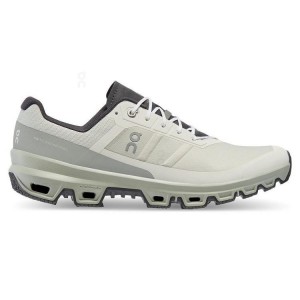 Zapatillas Trail Running On Cloud Cloudventure Hombre Gris | EC_ON8509
