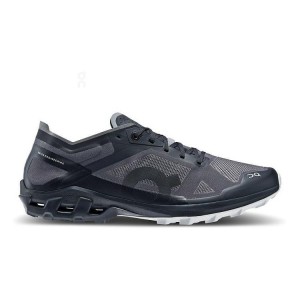 Zapatillas Trail Running On Cloud Cloudventure Peak 3 Hombre Negras | EC_ON8632