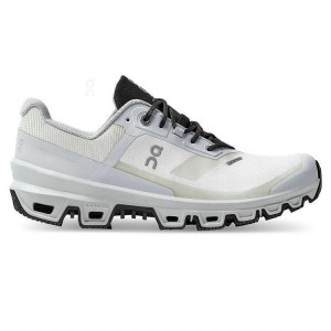 Zapatillas Trail Running On Cloud Cloudventure Waterproof Mujer Gris | EC_ON8983