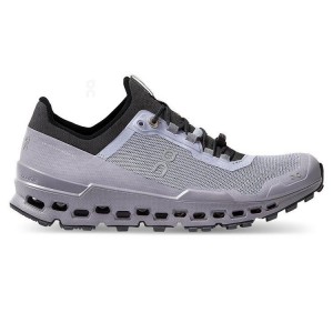 Zapatillas de Senderismo On Cloud Cloudultra Mujer Gris | EC_ON8098