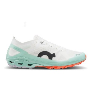 Zapatillas de Senderismo On Cloud Cloudventure Peak 3 Hombre Blancas | EC_ON8775