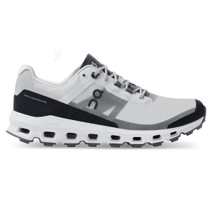 Zapatillas de Senderismo On Cloud Cloudvista Mujer Gris | EC_ON9065