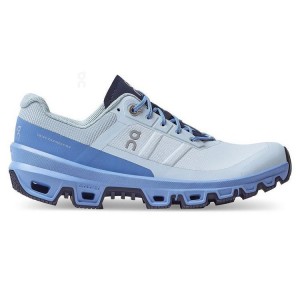 Zapatillas de Senderismo On Cloud Cloudventure Mujer Azules | EC_ON9110